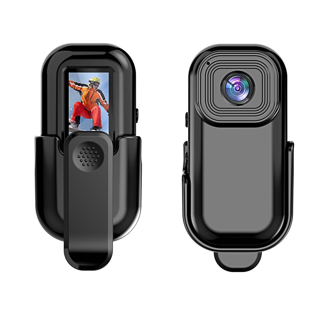 1080p HD Portable Sports Action Camera